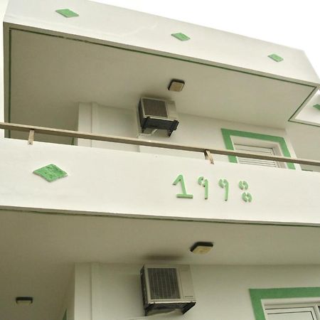 Kleanthis Apartments Rodhákinon Dış mekan fotoğraf
