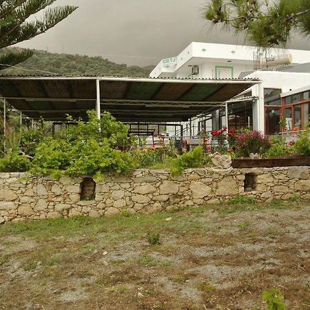 Kleanthis Apartments Rodhákinon Dış mekan fotoğraf