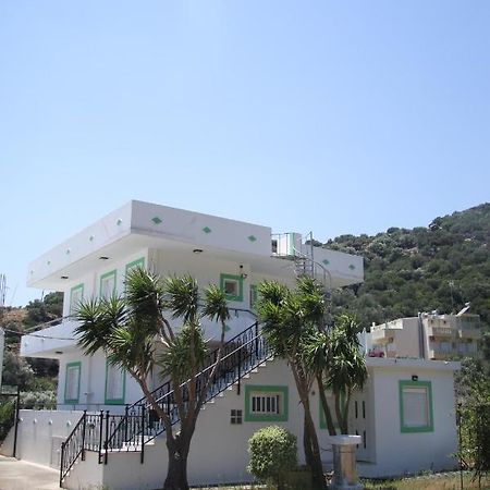 Kleanthis Apartments Rodhákinon Dış mekan fotoğraf