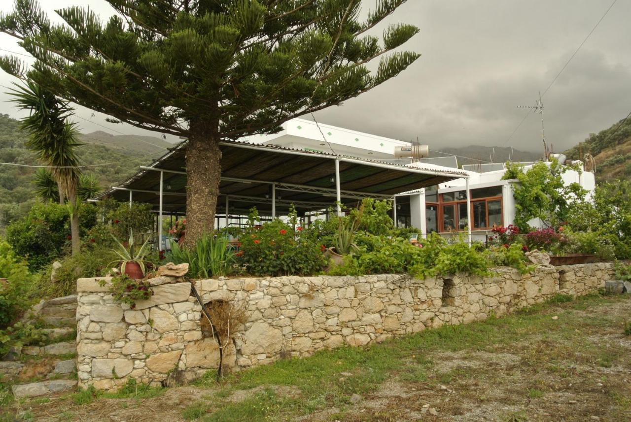 Kleanthis Apartments Rodhákinon Dış mekan fotoğraf