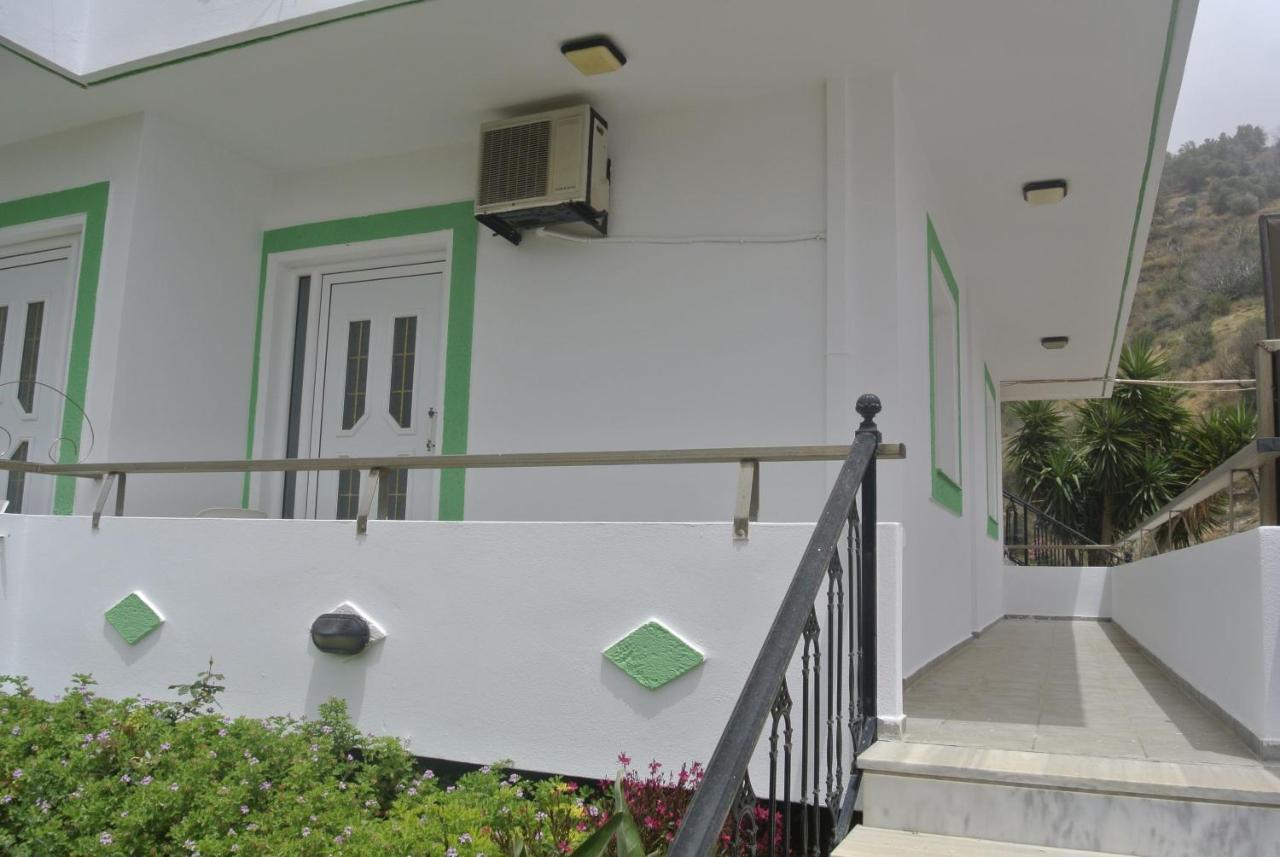 Kleanthis Apartments Rodhákinon Dış mekan fotoğraf