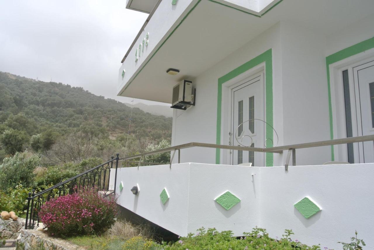 Kleanthis Apartments Rodhákinon Dış mekan fotoğraf