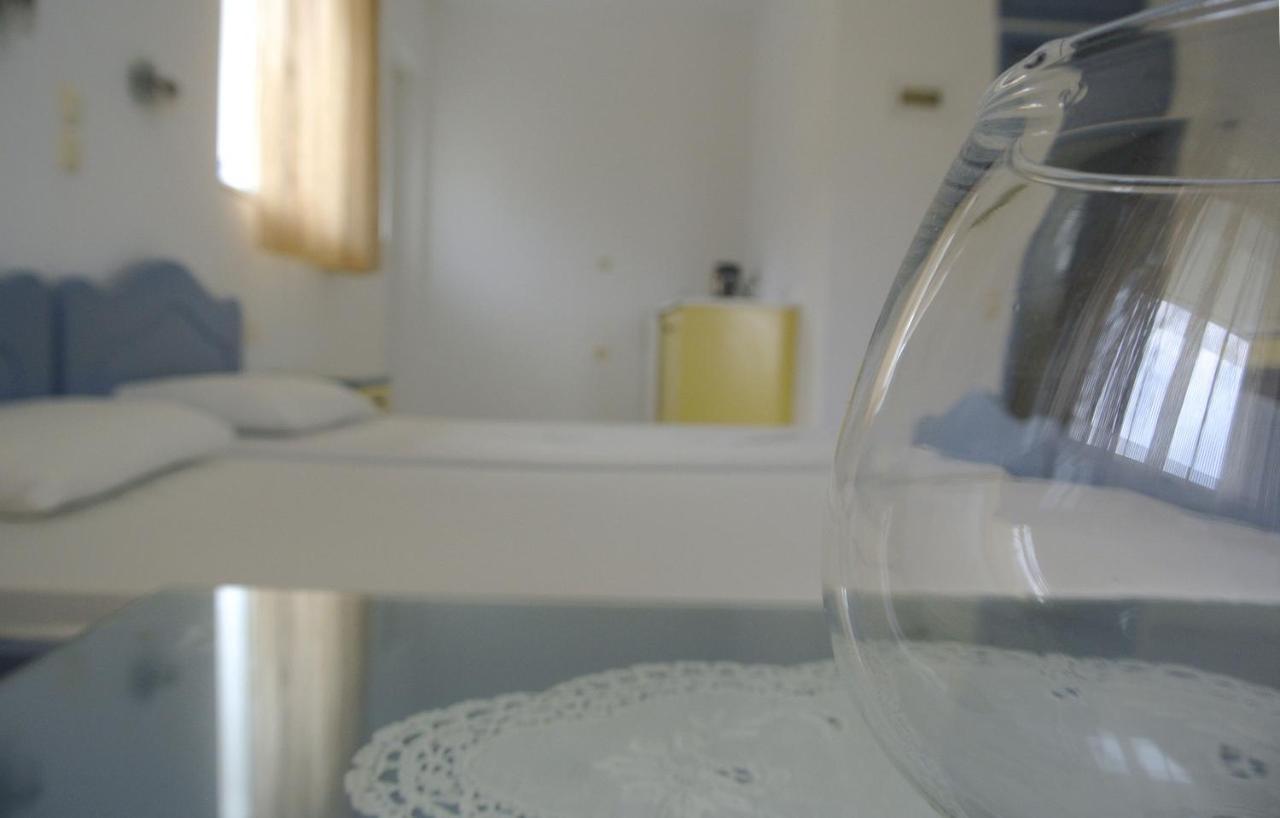 Kleanthis Apartments Rodhákinon Dış mekan fotoğraf
