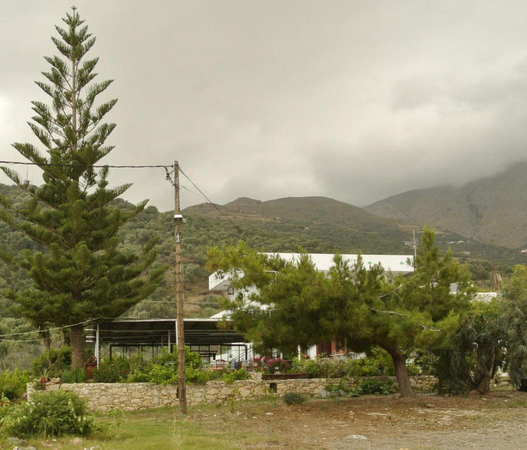 Kleanthis Apartments Rodhákinon Dış mekan fotoğraf