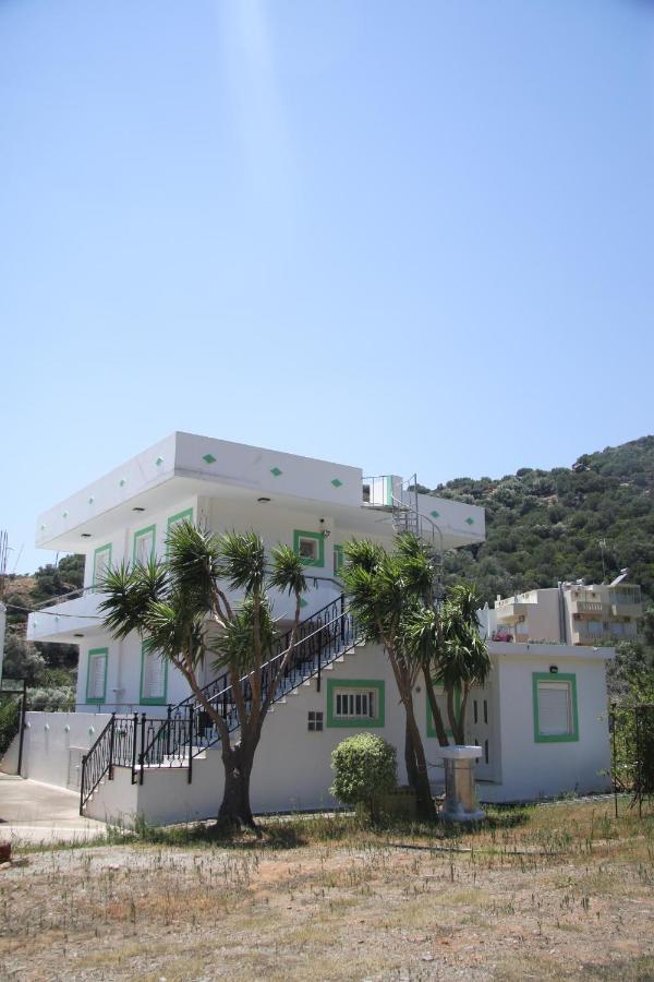 Kleanthis Apartments Rodhákinon Dış mekan fotoğraf